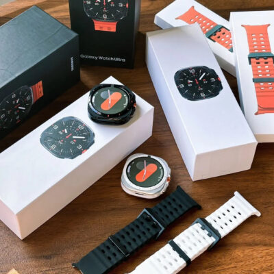 Galaxy Ultra Smart Watch