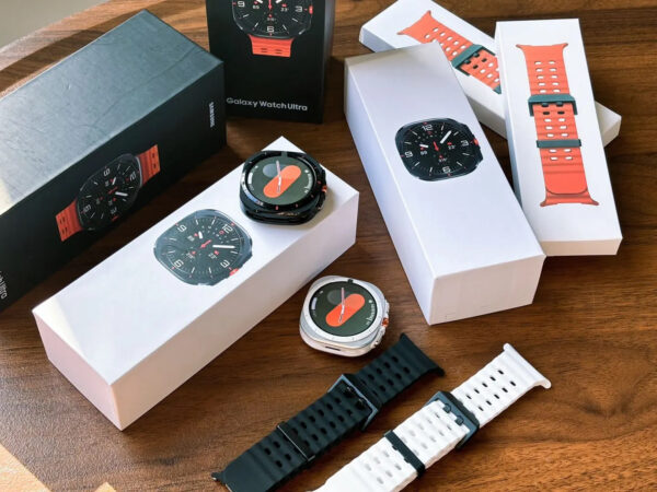 Galaxy Ultra Smart Watch