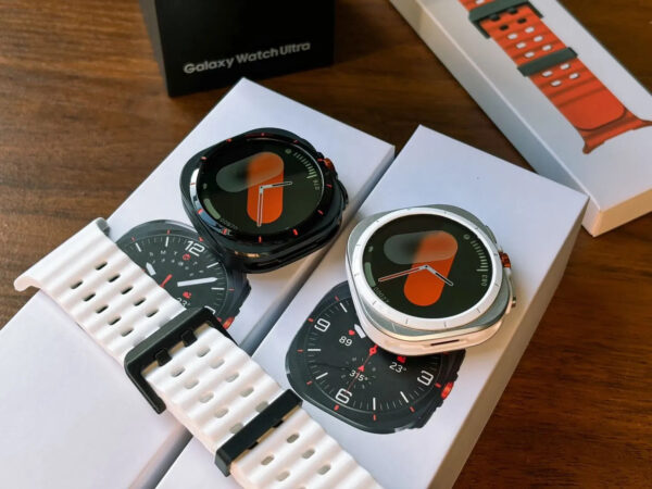 Galaxy Ultra Smart Watch - Image 4