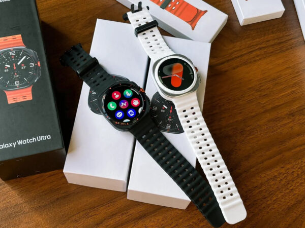 Galaxy Ultra Smart Watch - Image 2