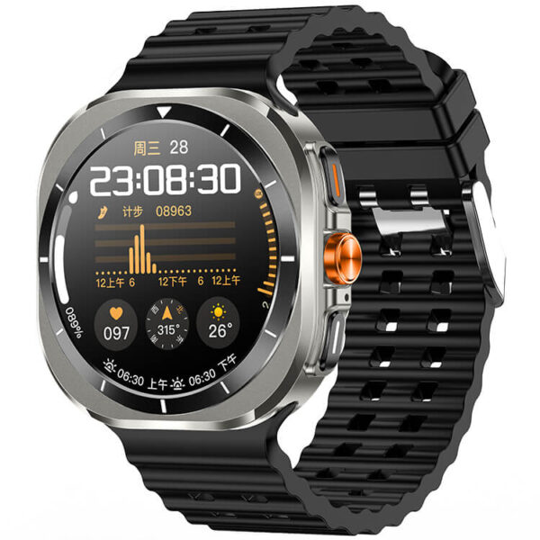 Galaxy Ultra Smart Watch - Image 3