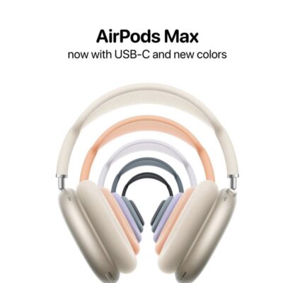 UK VERSION AIRPOD MAX 2