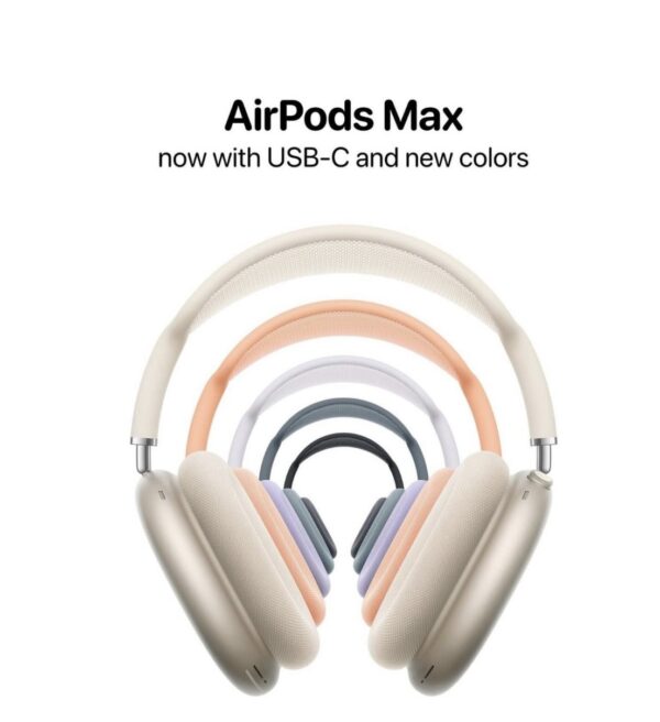 UK VERSION AIRPOD MAX 2