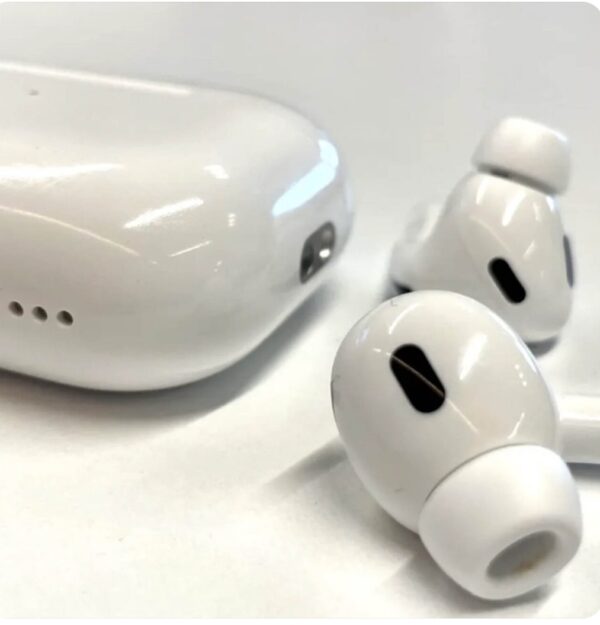 Airpods Pro 2 Anc with free case - Image 2